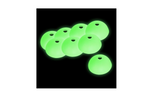 Set of eight protective peg covers ProPlus 361760 fluorescent covers 55mm