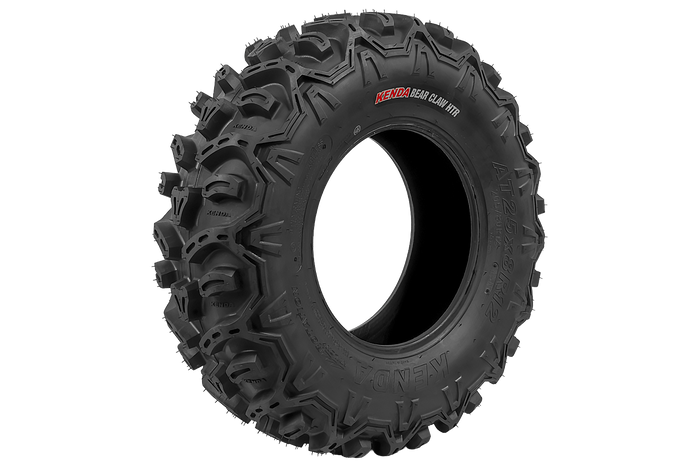 KENDA K587 Bear Claw HTR off-road tire for quad/ATV 205/80 R12 43N 8PR TL