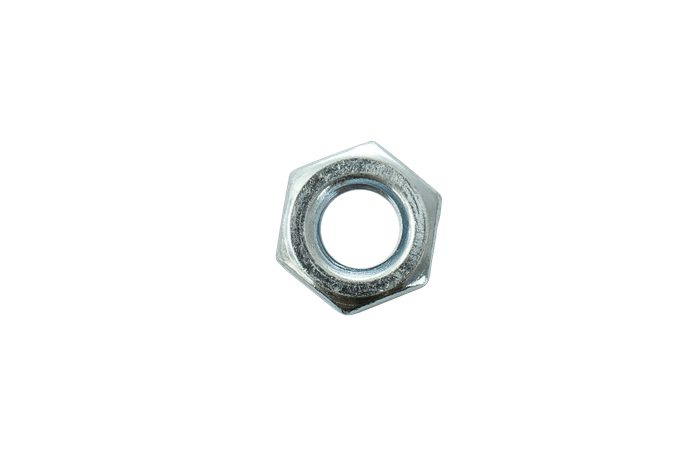 DROMET M10 hexagonal nut for clamps, DIN 934