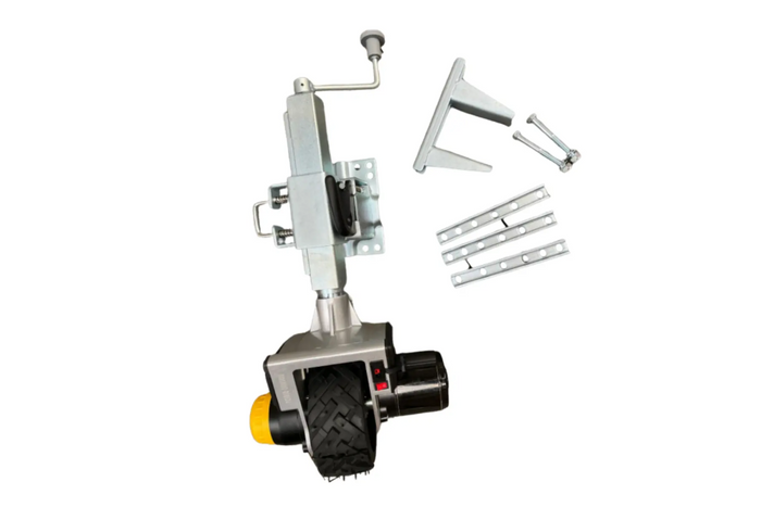 Electric trailer maneuvering trolley MINI MOVER GEN 3 PLUS 2722kg